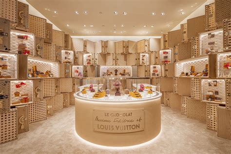 louis vuitton chocolate spread|louis vuitton chocolate shop.